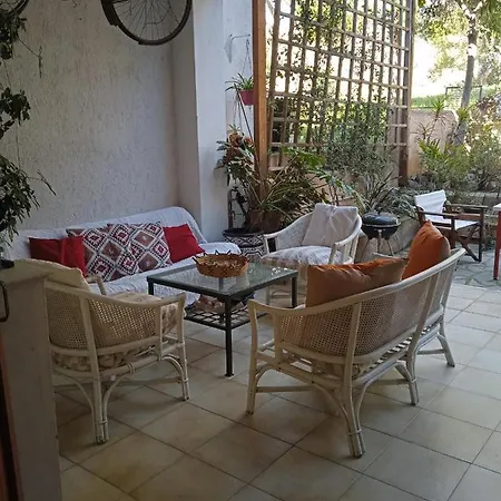 Stamatina'S House Appartement Buitenkant foto