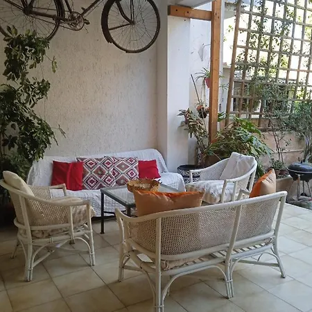 Stamatina'S House Appartement Buitenkant foto