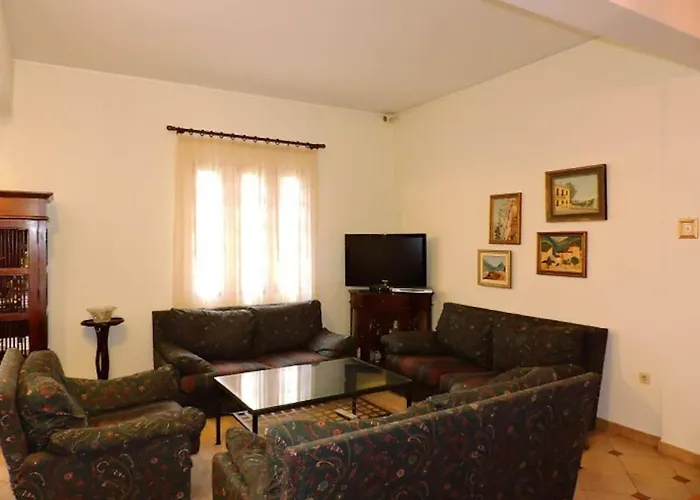 Stamatina\'S House