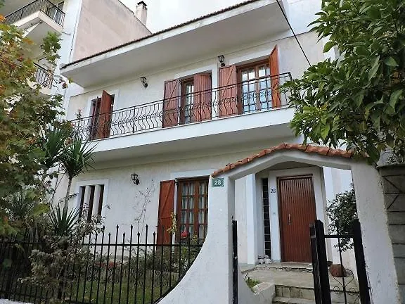 Stamatina\'S House