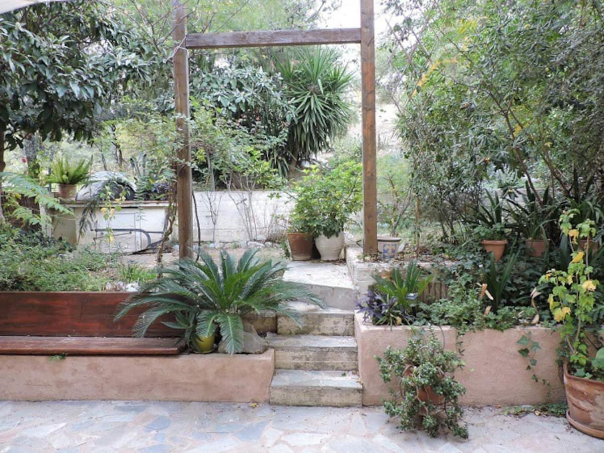 Stamatina's House Accommodatie bij particulieren *