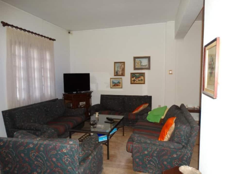 Stamatina's House Homestay Athens