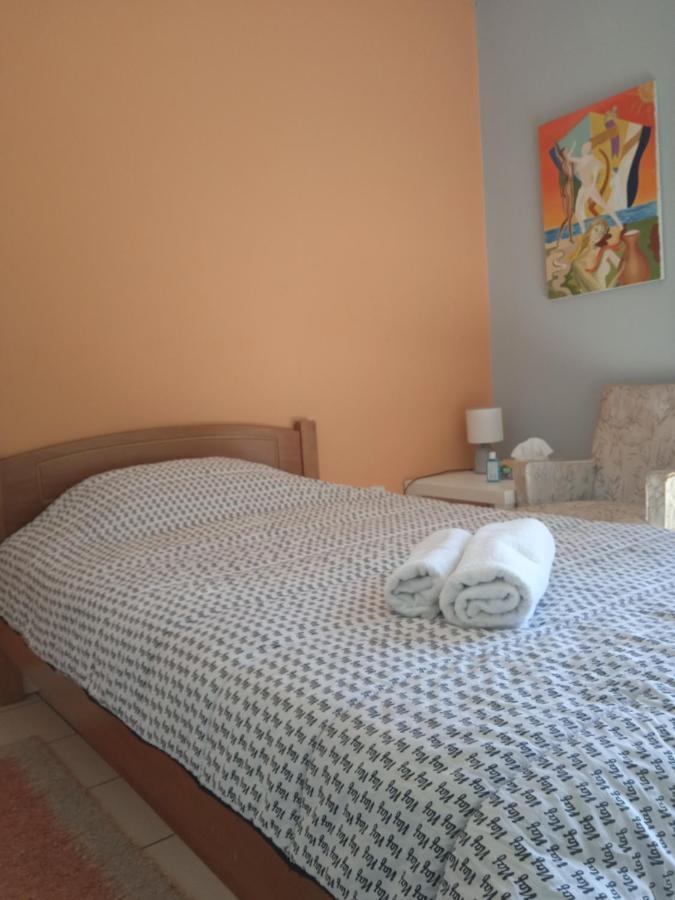Homestay Stamatina's House *