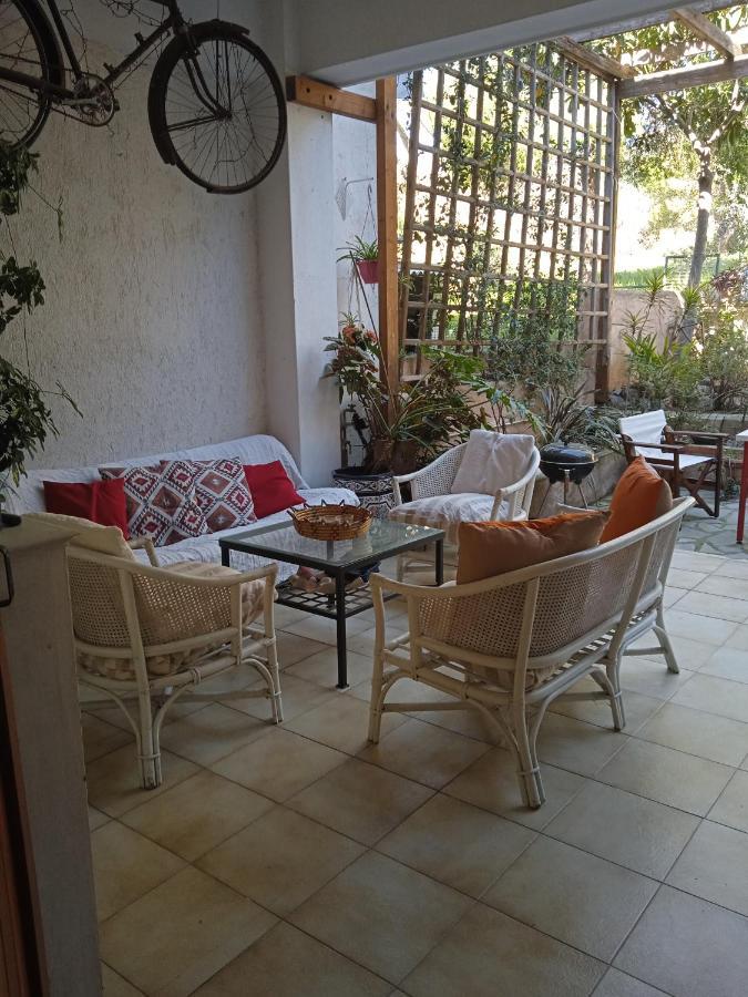 Homestay Stamatina's House *
