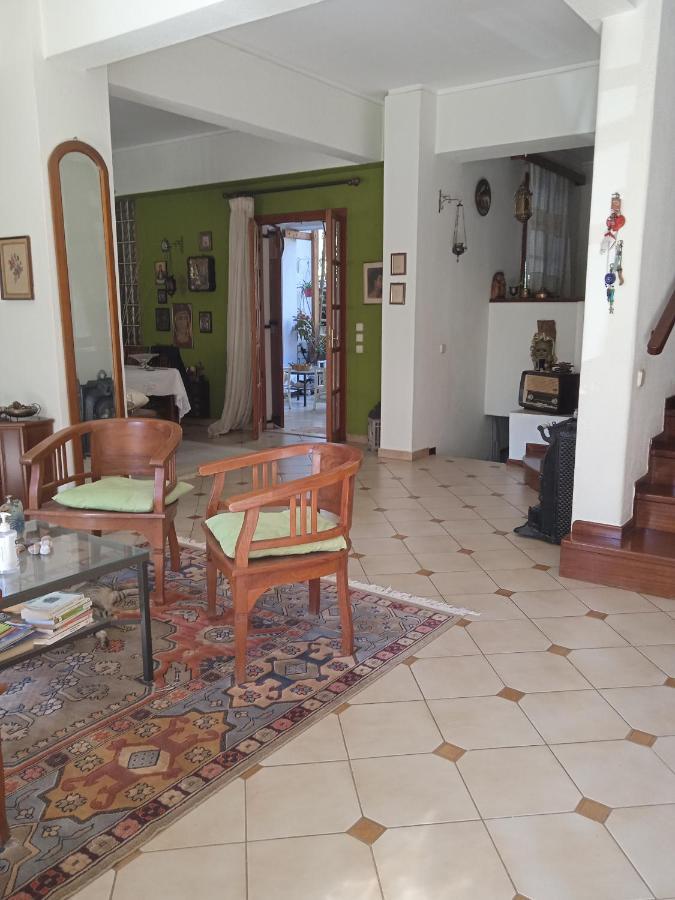 Stamatina's House Athens