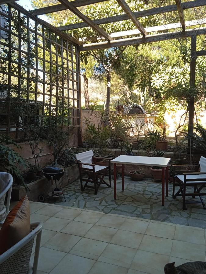 Stamatina's House Athene