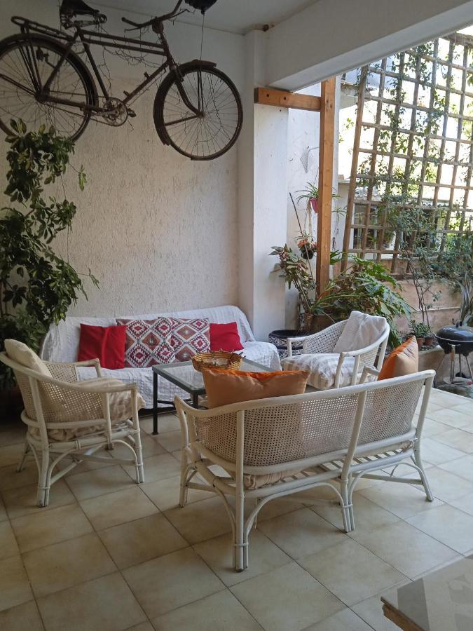 Homestay Stamatina's House Athens