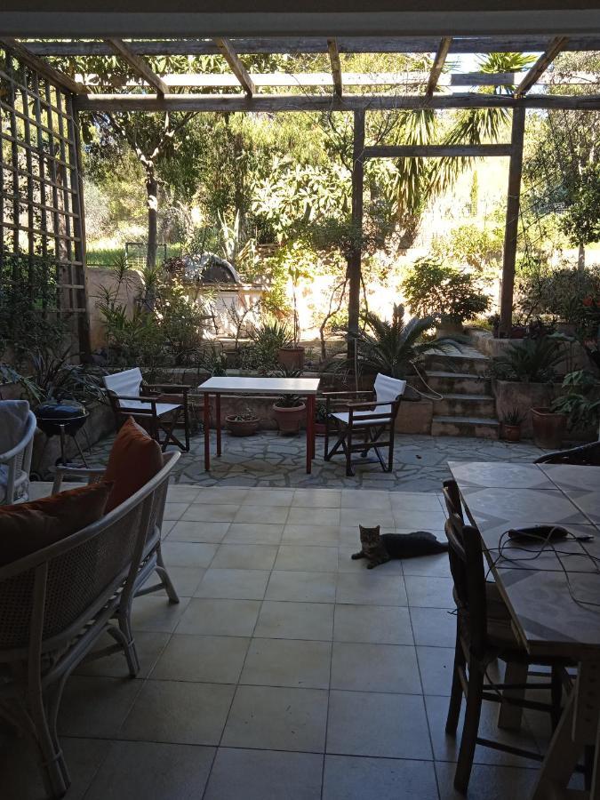 Stamatina's House Athene
