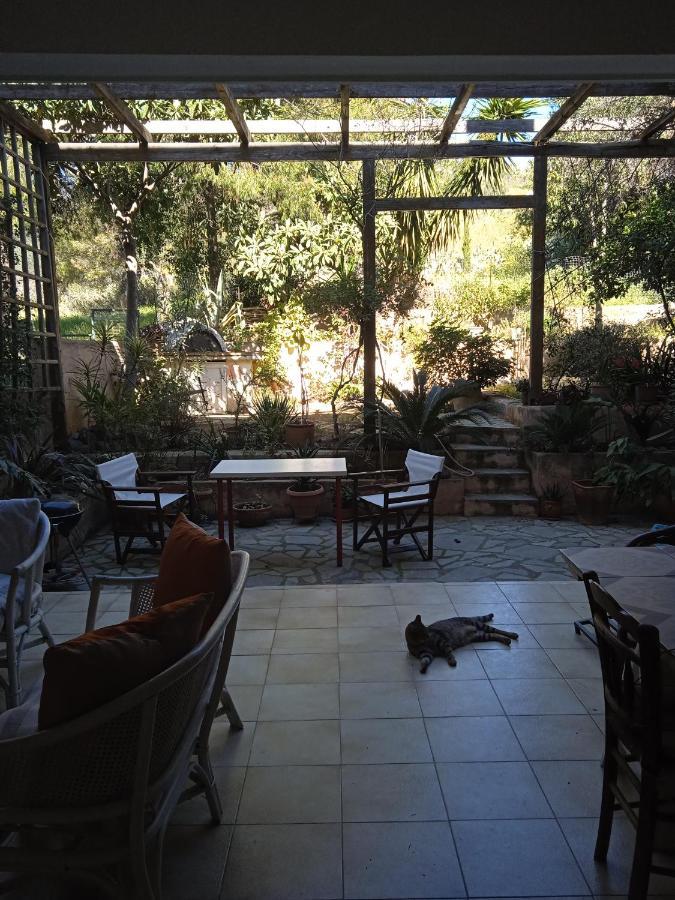 Stamatina's House