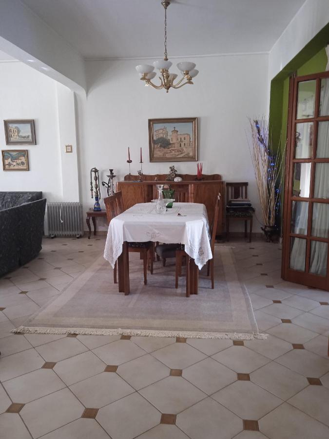 Stamatina's House