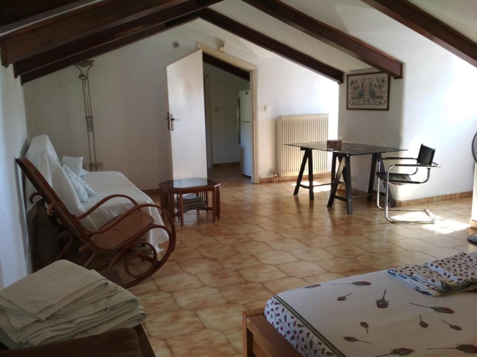 Stamatina's House Δωμάτια σε οικογενειακή κατοικία Αθήνα