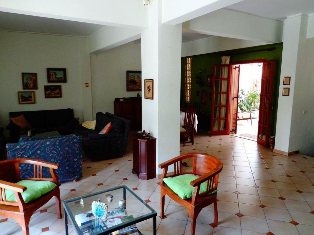 Homestay Stamatina's House